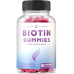 Biotin Gummies 10,000mcg [Highest Potency]